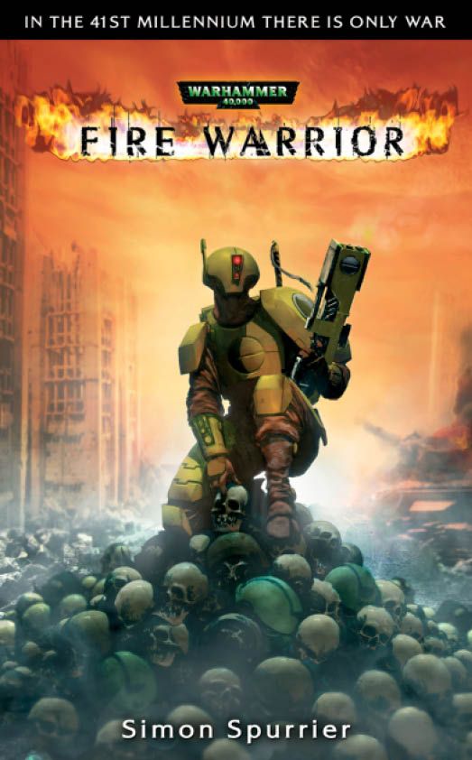 Fire Warrior Simon Spurrier