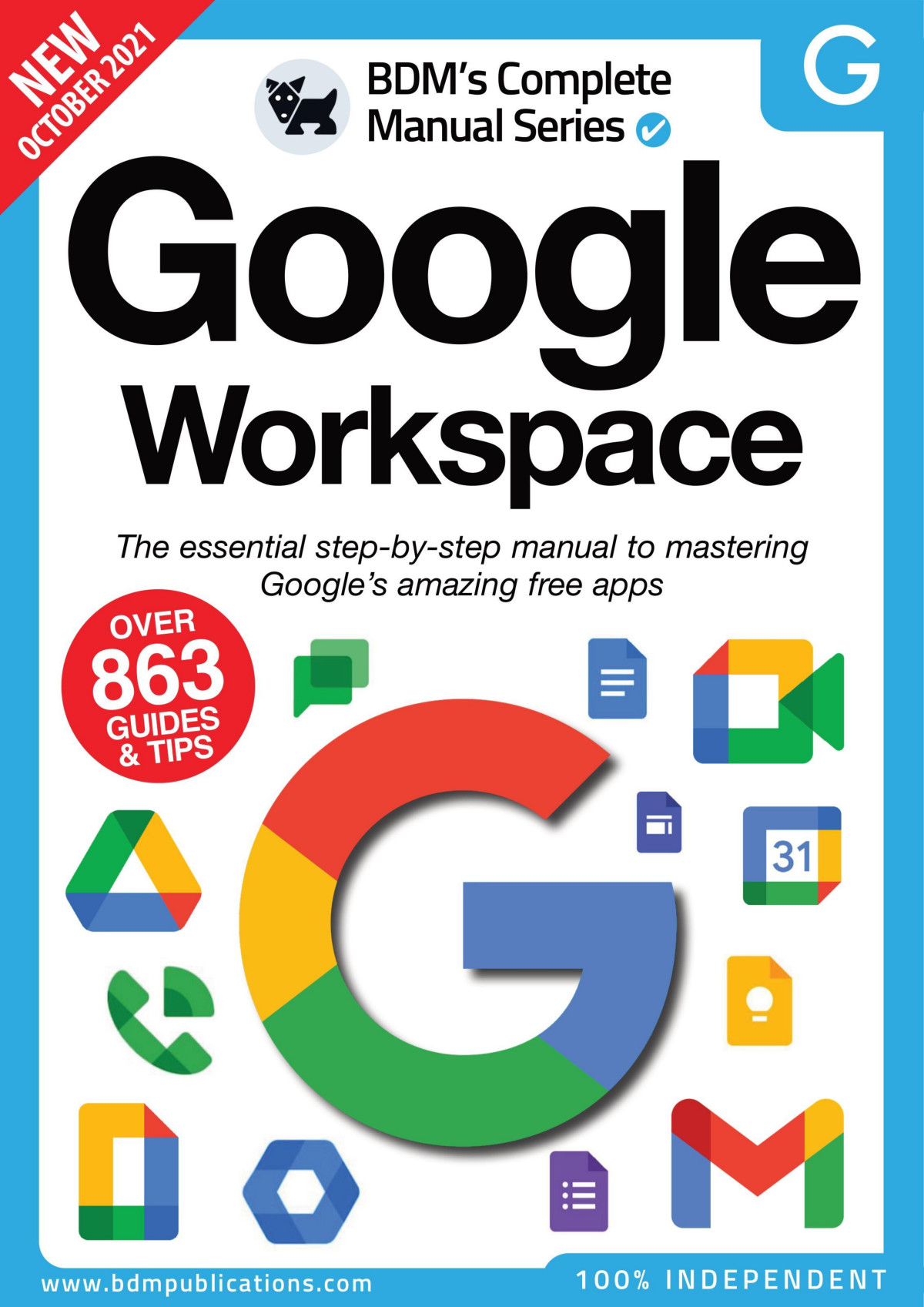 Google Workspace Black Dog Media