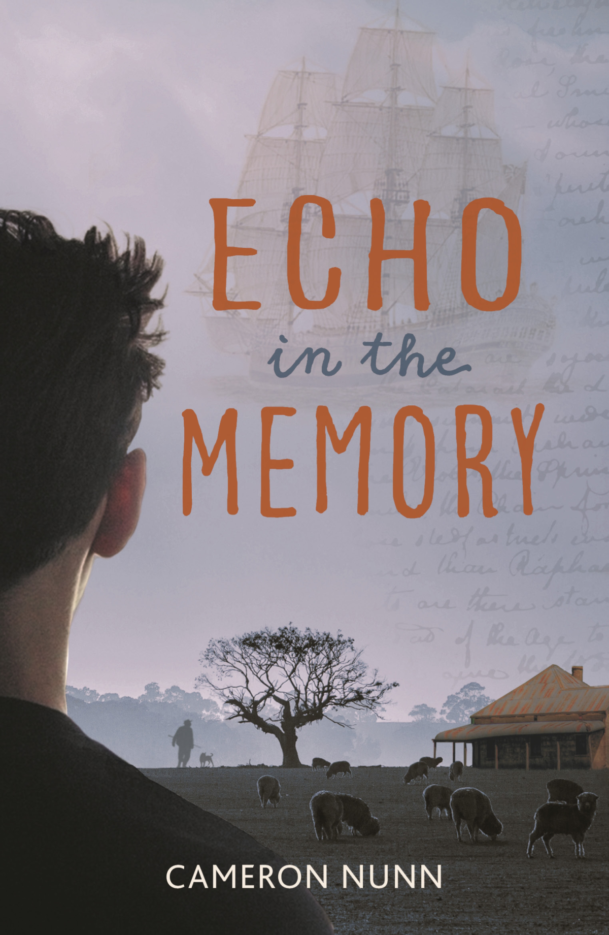 Echo In The Memory Cameron Nunn