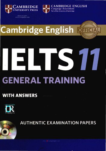 Cambridge Ielts 11 General Training Cambridge