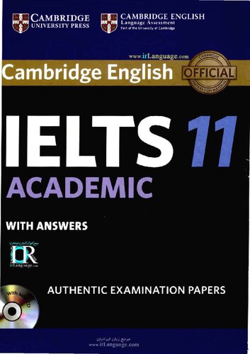 Cambridge Ielts 11 Academic Not Given