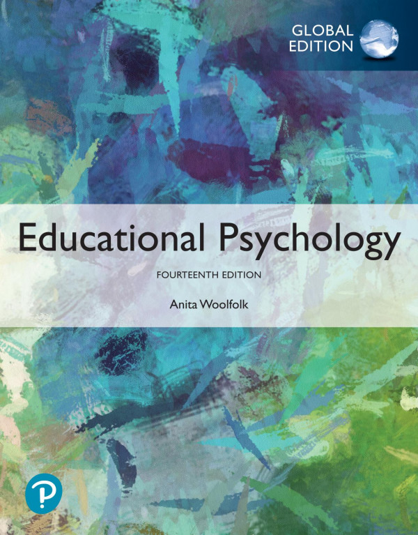 Educational Psychology Global Edition 14th Edition Anita Woolfolk