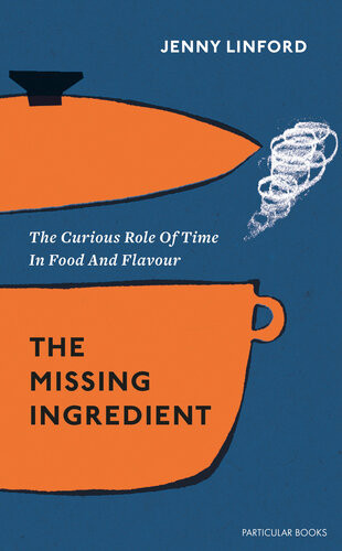 The Missing Ingredient Jenny Linford