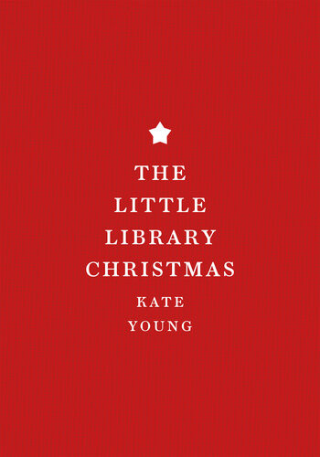 Little Library Christmas Food Writer Kate Young