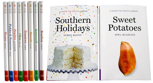 The Savor The South Cookbooks 10 Volume Omnibus Ebook The University Of North Carolina Press