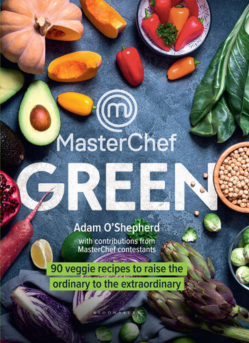 Masterchef Green Adam Oshepherd