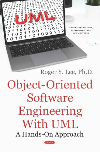 Objectoriented Software Engineering With Uml A Handson Approach Phd Lee