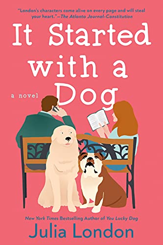 It Started With A Dog London Julia