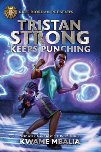 Tristan Strong Keeps Punching Kwame Mbalia