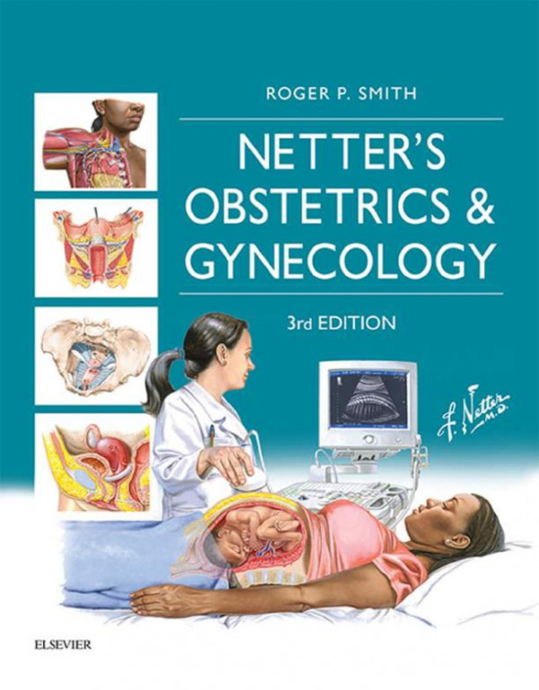 Netters Obstetrics And Gynecologyelsevier 2017 3rd Edition Roger Smith