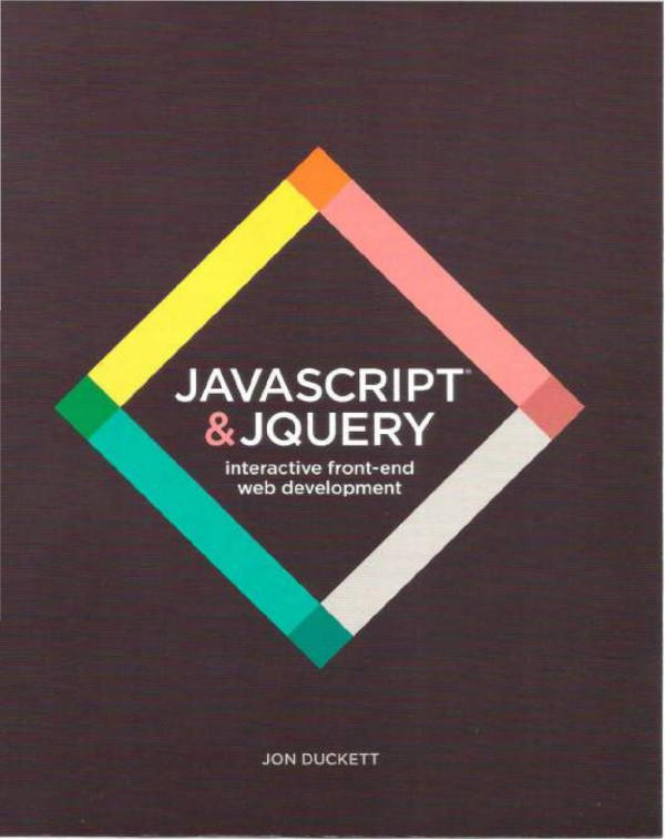 Javascript And Jquery Jon Duckett