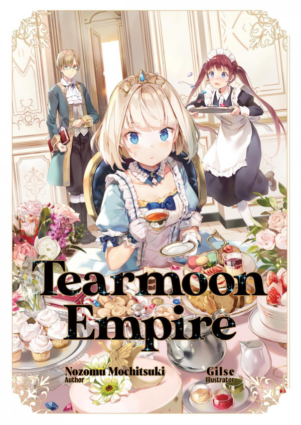 Tearmoon Empire Volume 1 Nozomu Mochitsuki
