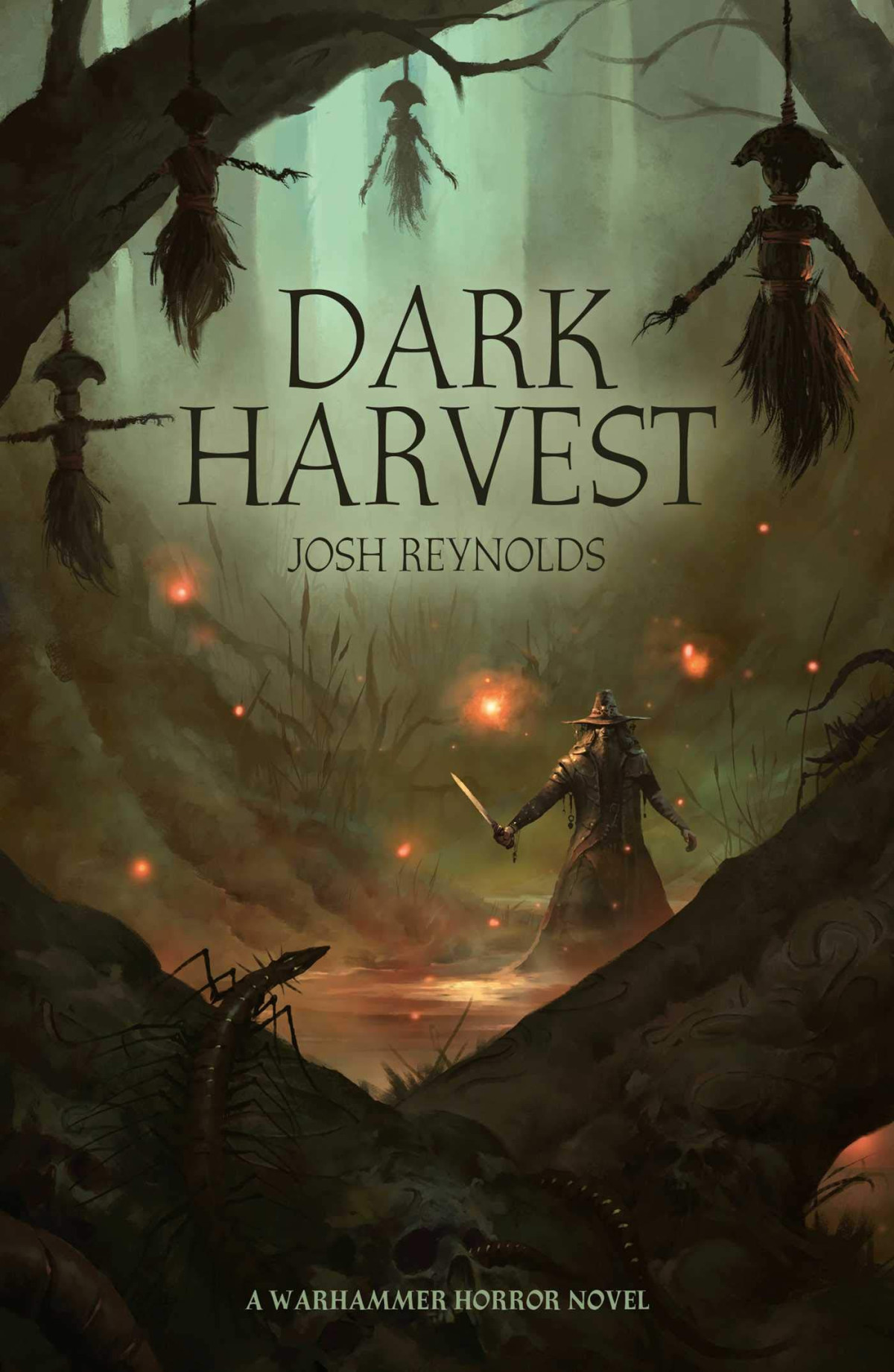 Dark Harvest Warhammer Horror Josh Reynolds