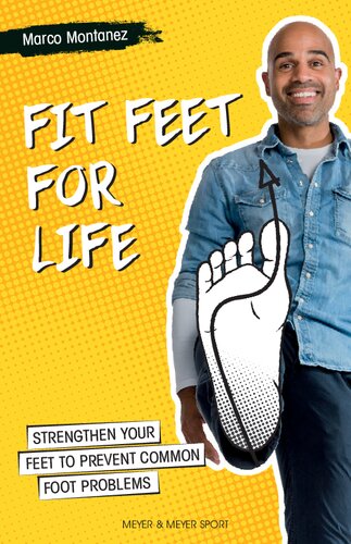 Fit Feet For Life 1 Auflage Marco Montanez