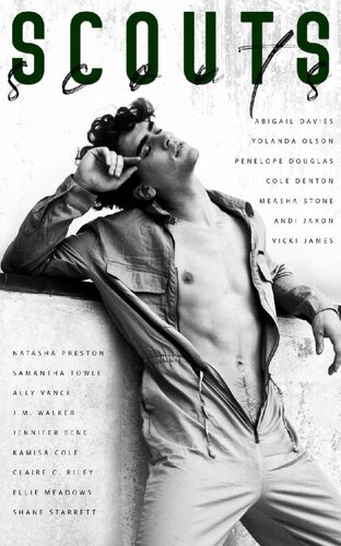 Scouts A Dark Romance Anthology 1st Edition Various Authors