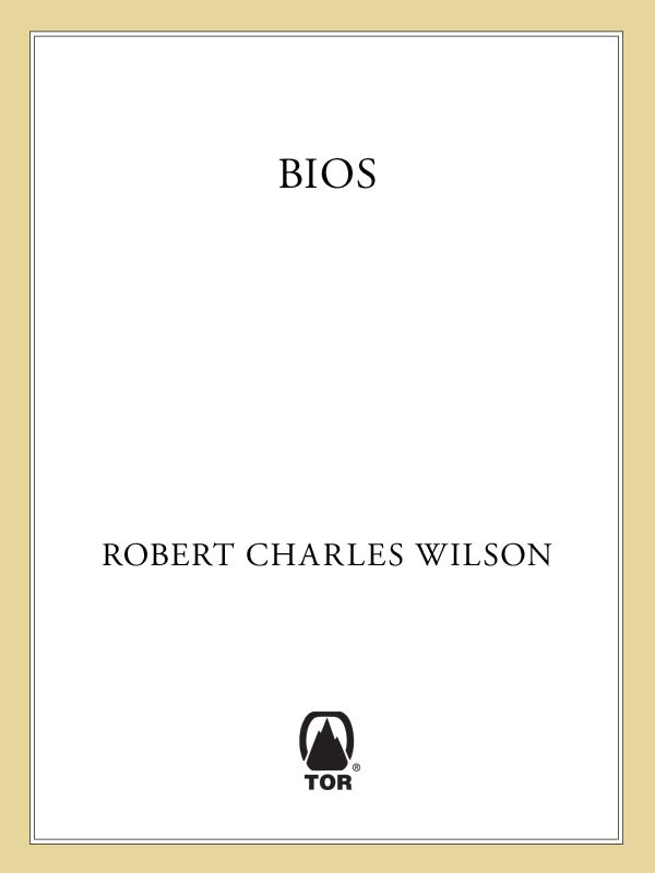 Bios Robert Charles Wilson