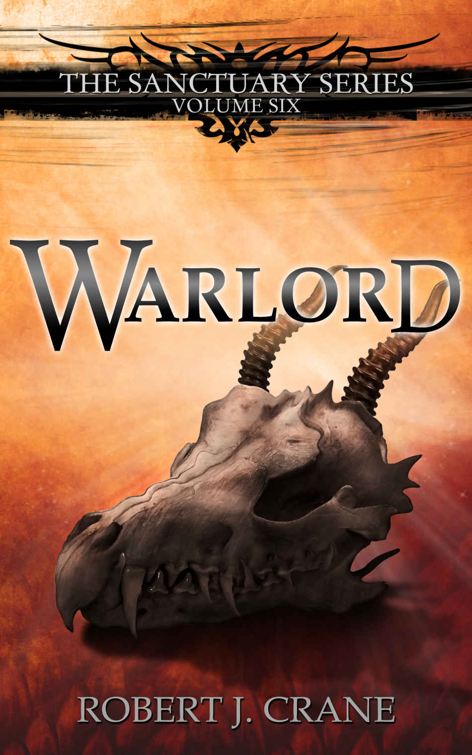 Warlord Robert J Crane