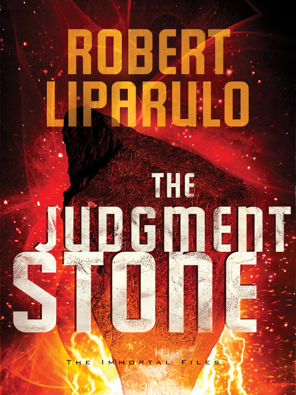 Judgment Stone 9781401687359 Robert Liparulo
