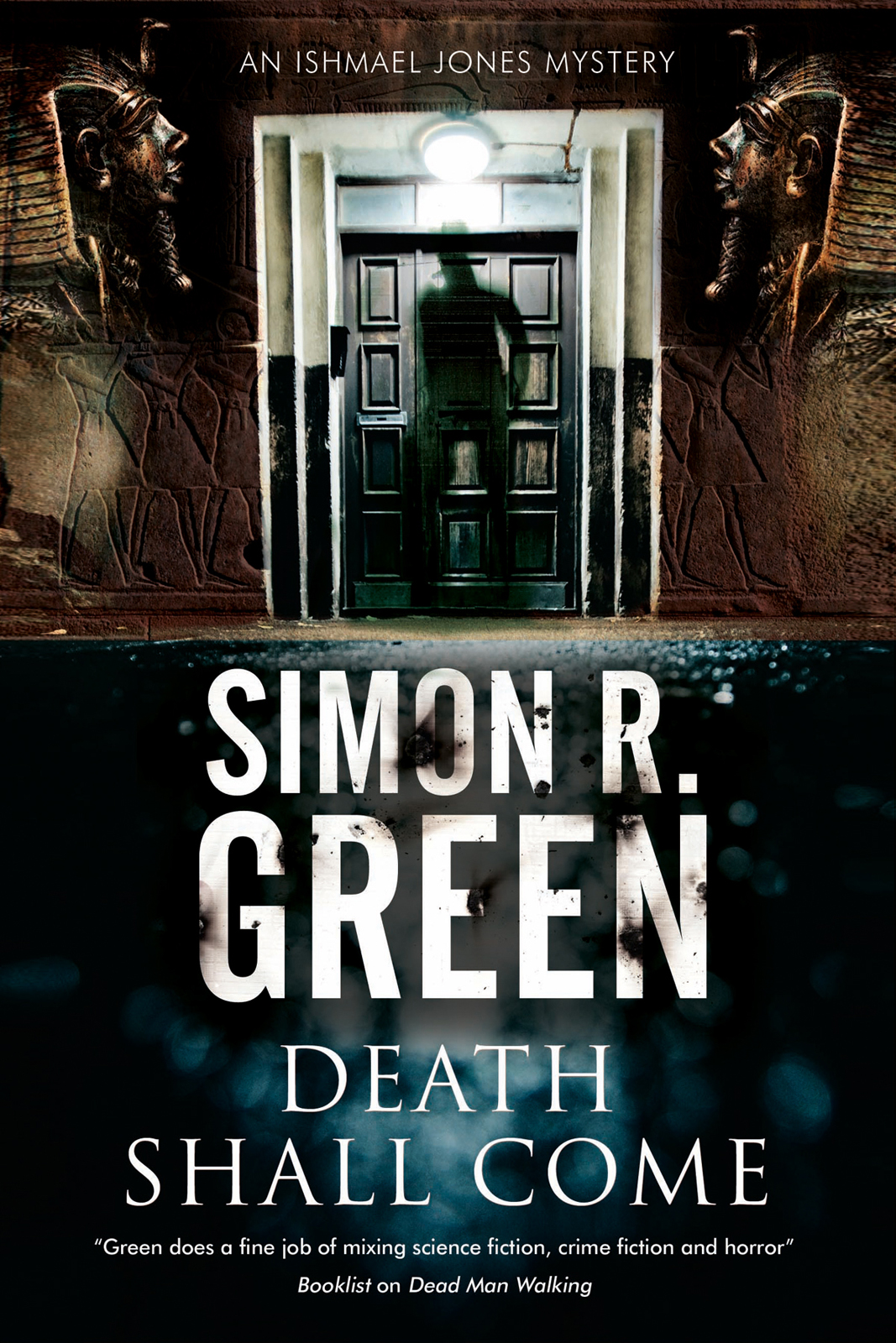 Death Shall Come Simon R Green