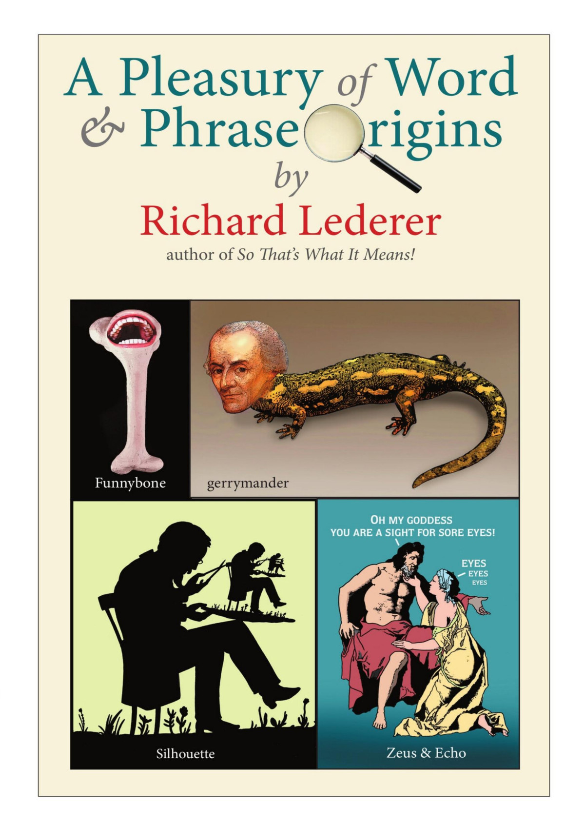 A Pleasury Of Word And Phrase Origins Lederer Richard