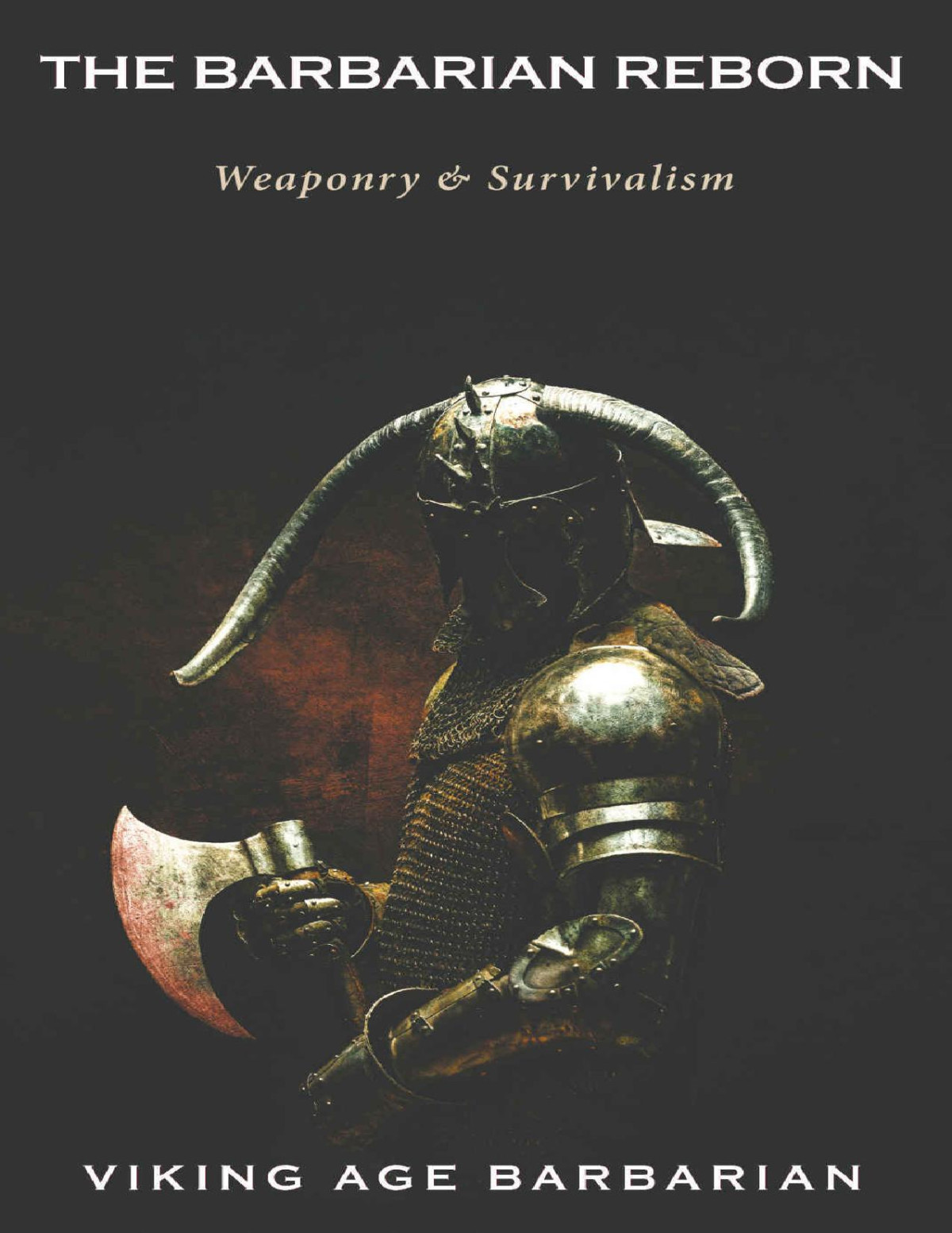 The Barbarian Reborn Weaponry And Survivalism Viking Age Barbarian