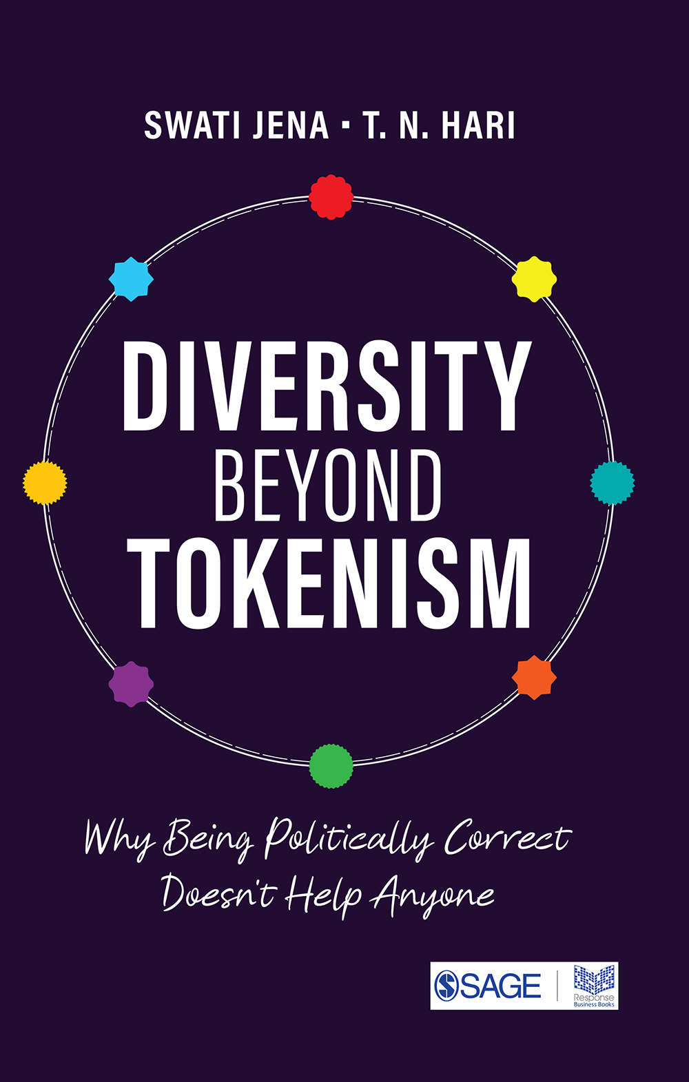 Diversity Beyond Tokenism Swati Jena T N Hari