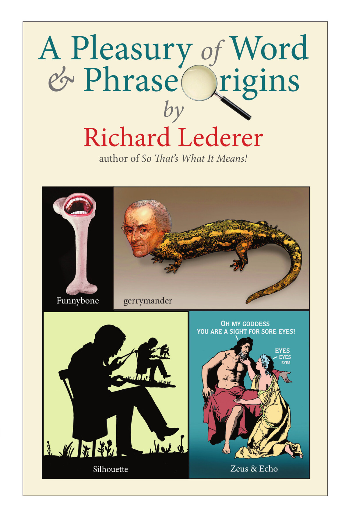 A Pleasury Of Word And Phrase Origins Richard Lederer