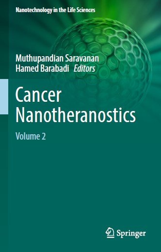 Cancer Nanotheranostics Volume 2 Nanotechnology In The Life Sciences 1st Ed 2021 Muthupandian Saravanan
