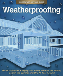 Weatherproofing Fox Chapel Publishing