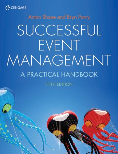 Successful Event Management A Practical Handbook 5th Edition 5th Edition Parry