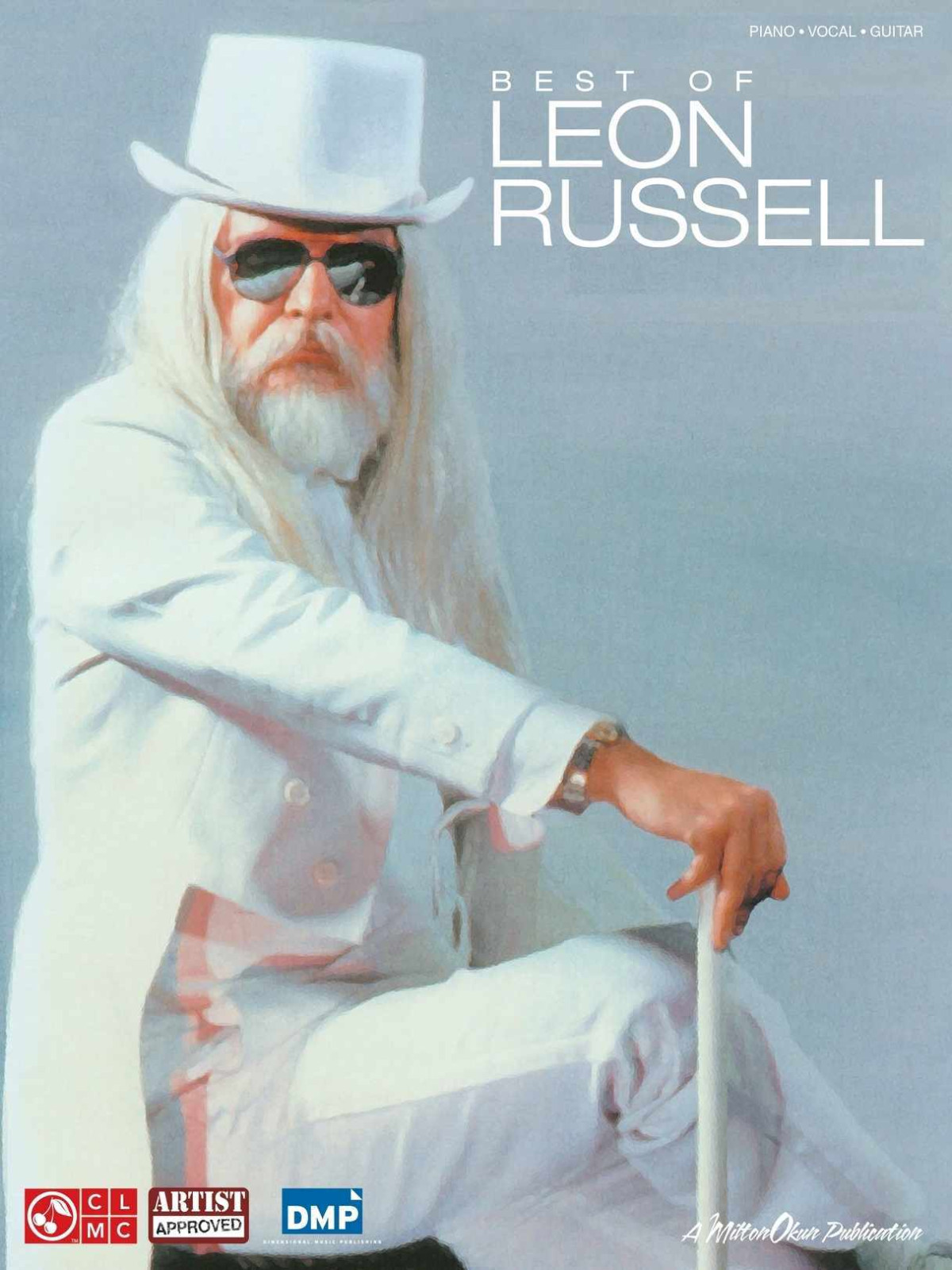 Best Of Leon Russell Songbook Pianovocalguitar Russell Leon