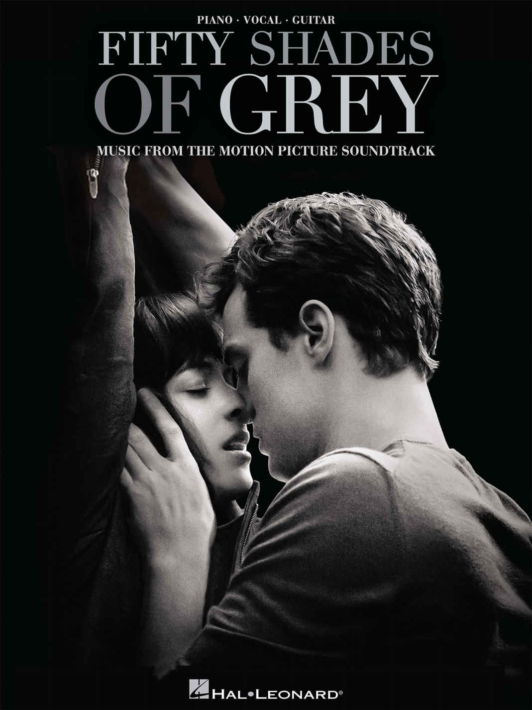 Fifty Shades Of Grey Songbook Original Motion Picture Soundtrack Hal Leonard Corp