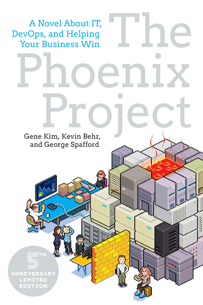 The Phoenix Project A Novel About It Devops And Helping Your Business Win Kim