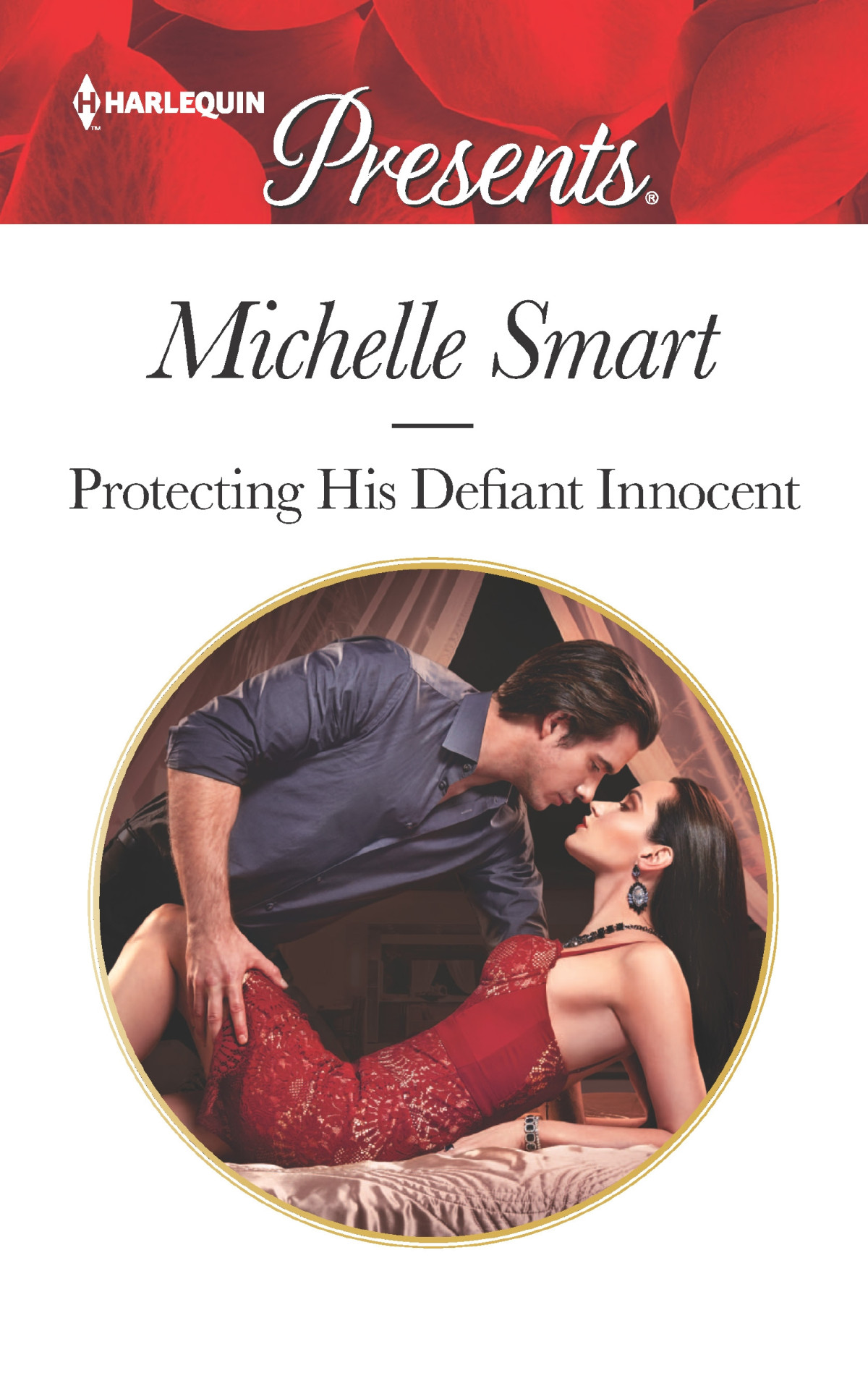 Protecting His Defiant Innocent Michelle Smart