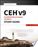 Ceh V9 Study Guide 3rd Edition Oriyano Seanphilip