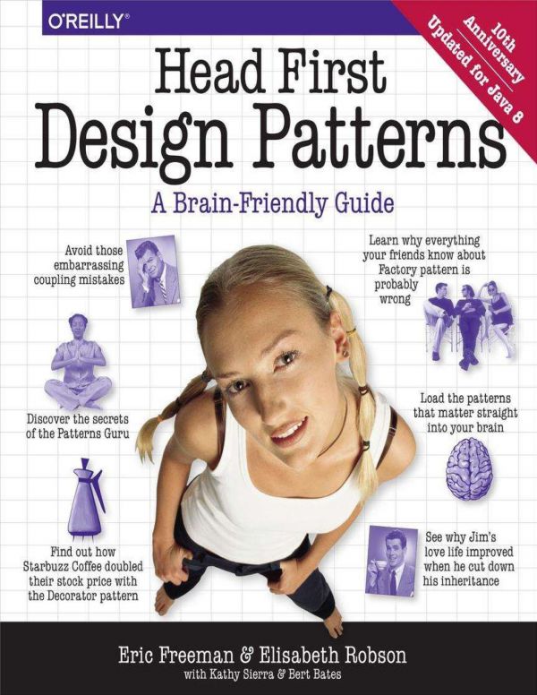 Head First Design Patterns 1st Edition Eric Freeman Elisabeth Robson