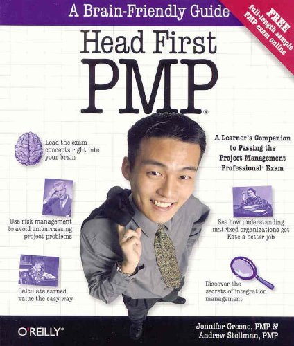 Head First Pmp 3rd Edition 3rd Edition Andrew Stellman Jennifer Greene