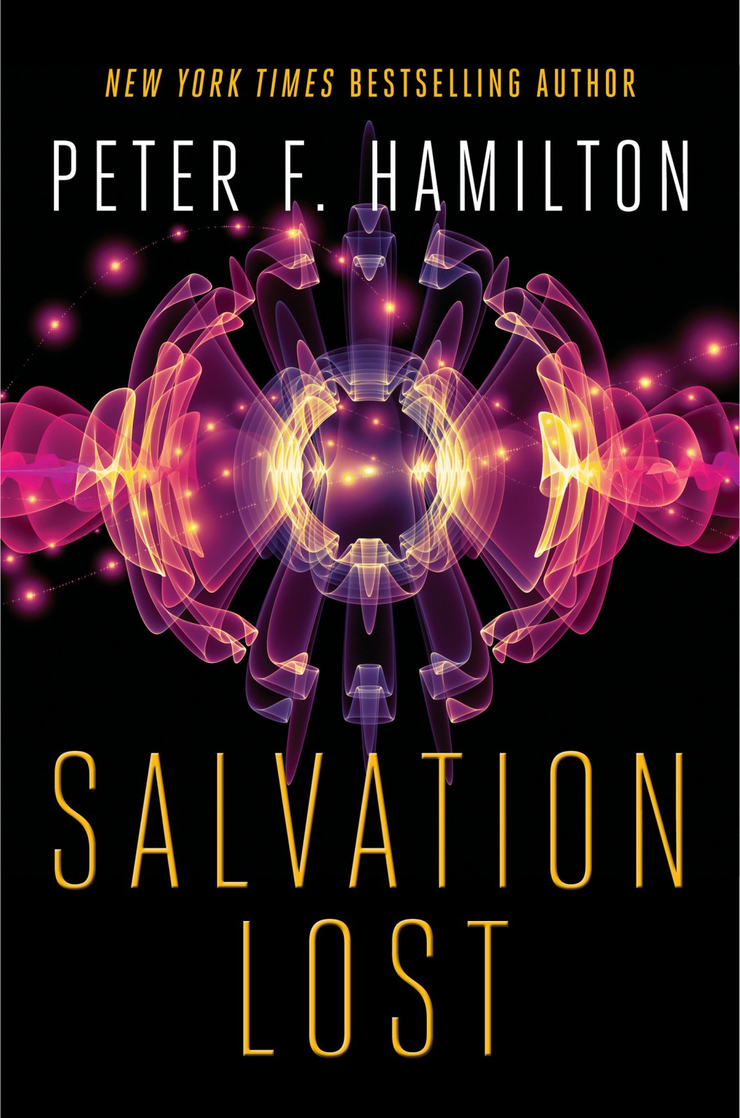 Salvation Lost Peter F Hamilton