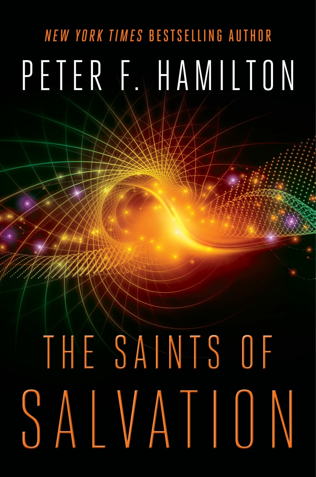 The Saints Of Salvation Peter F Hamilton