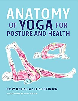 Anatomy Of Yoga For Posture And Health Nicky Jenkins And Leigh Brandon
