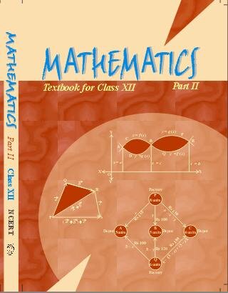 Mathematics 12 Part Ii Various