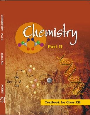 Chemistry 12 Part Ii Various