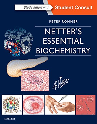 Netters Essential Biochemistry Peter Ronner