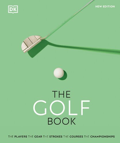 The Golf Book Dk