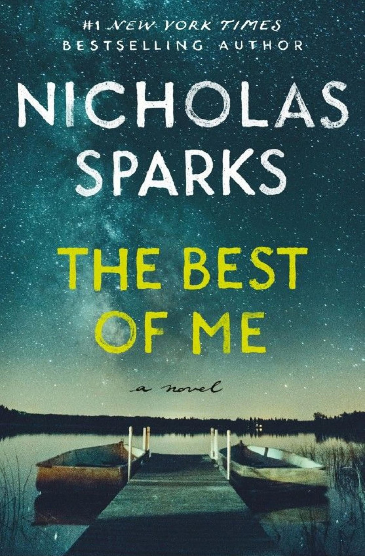 The Best Of Me Nicholas Sparks