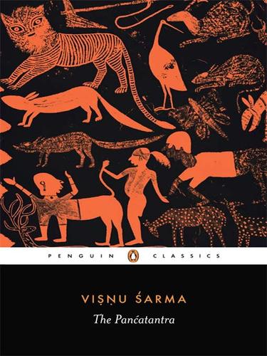 The Pancatantra Sarma Visnu Visnu Sarma