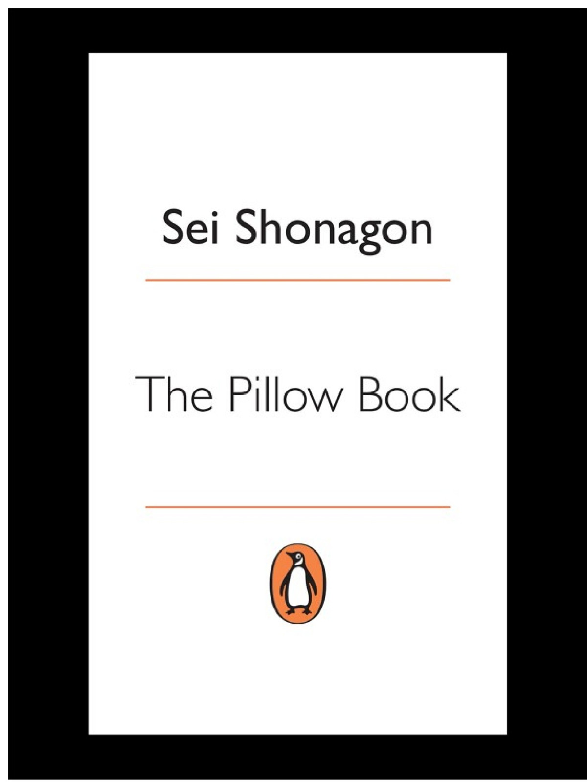 The Pillow Book Sei Shonagon