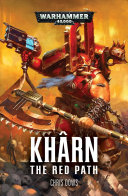 The Red Path Khrn The Betrayer Dows Chris