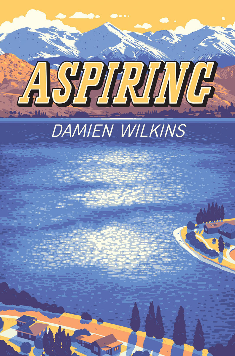 Aspiring Damien Wilkins