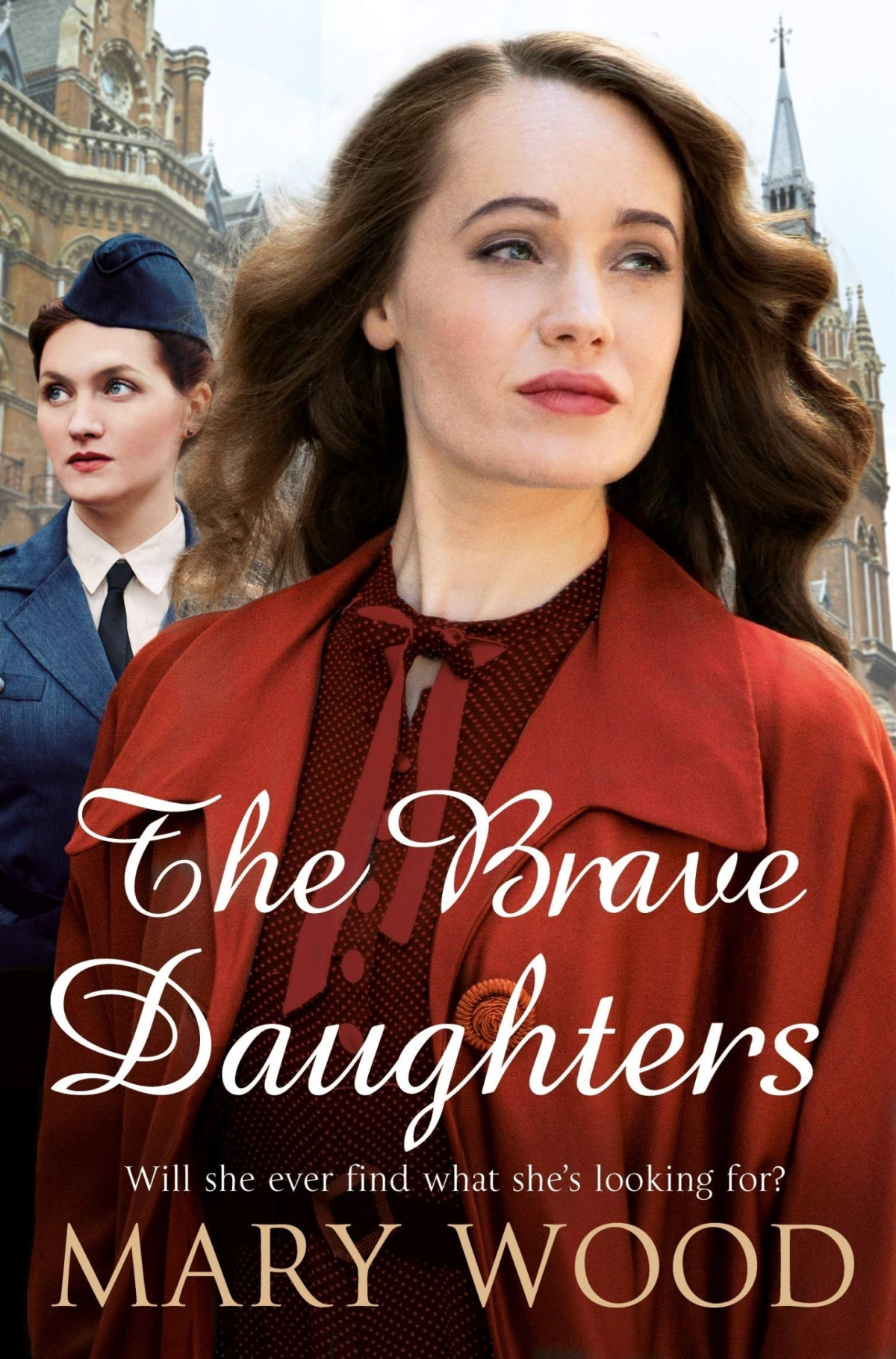 The Brave Daughters Mary Wood